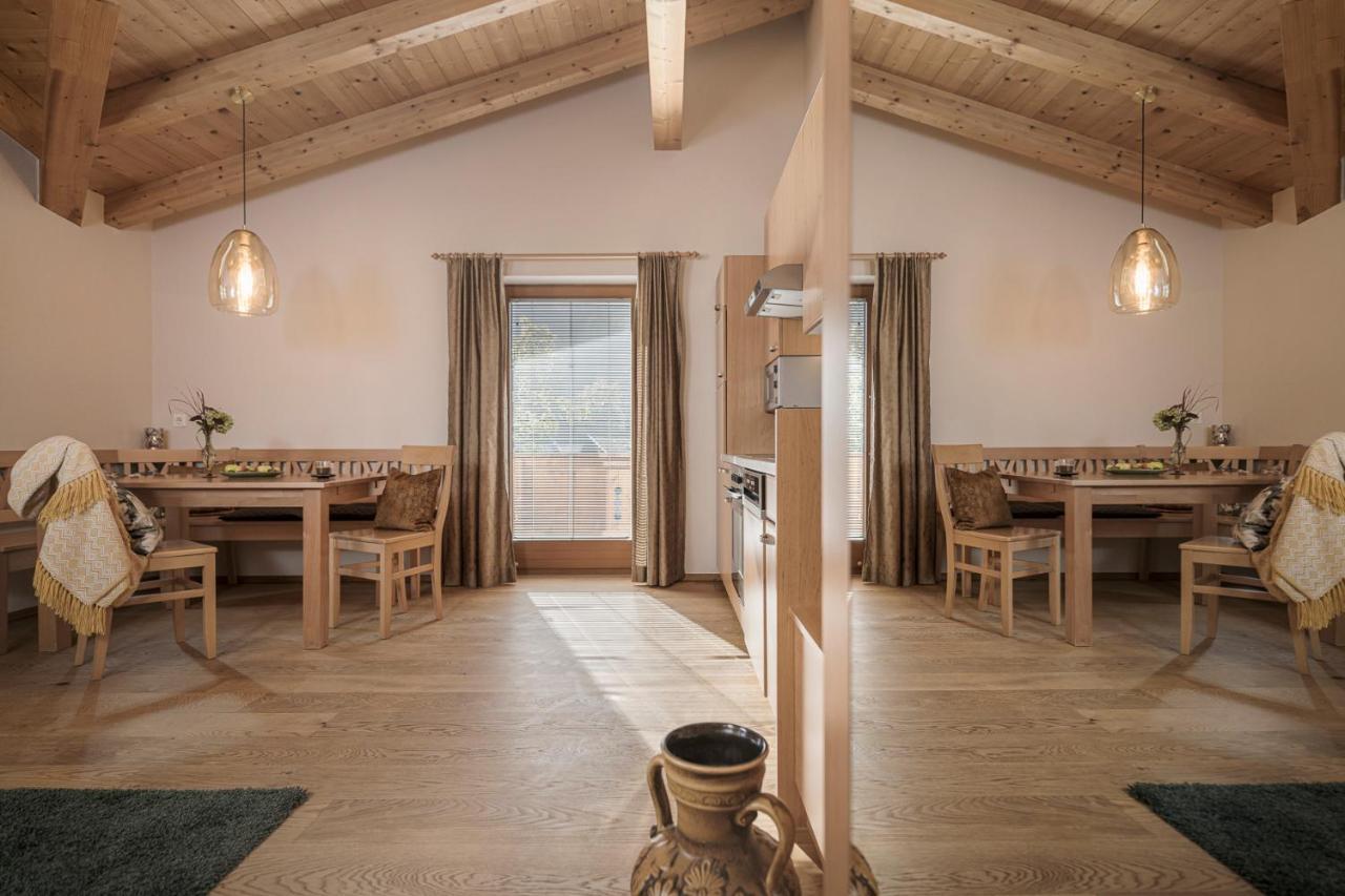 Leitnerhof 호텔 람자우 임 질러탈 외부 사진