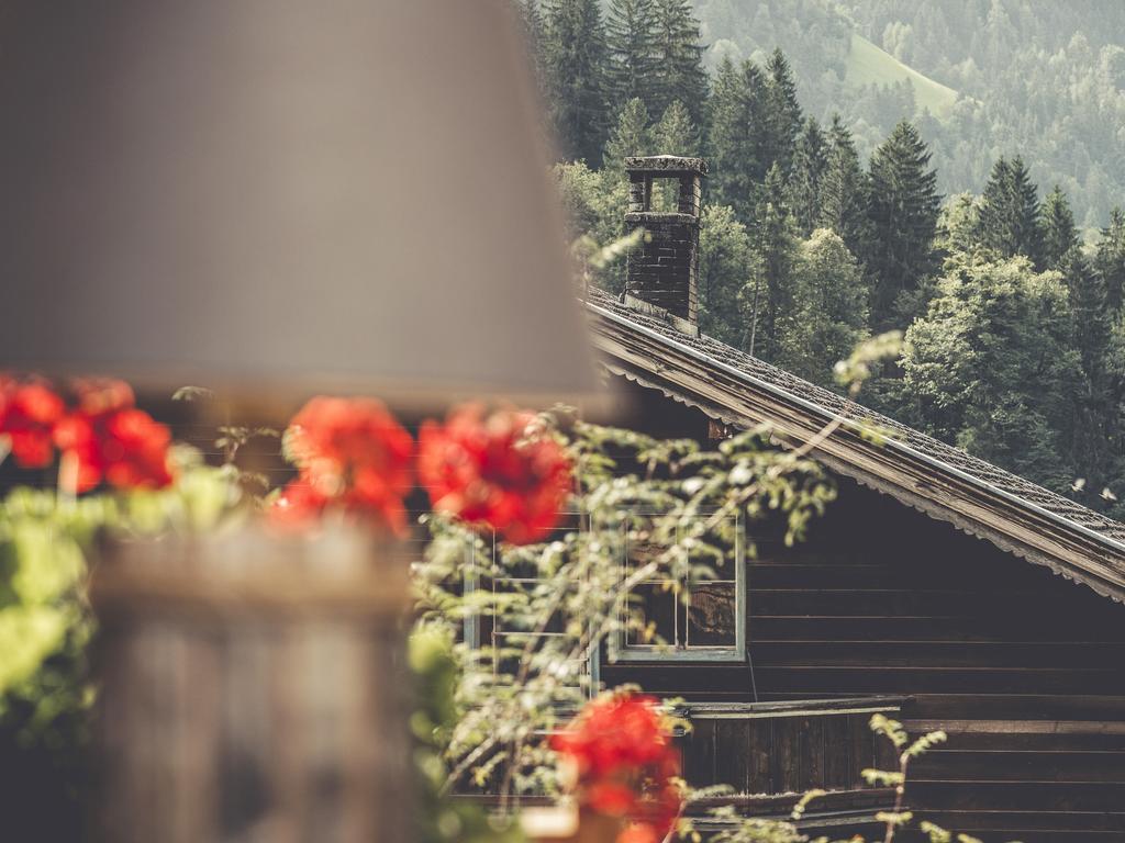 Leitnerhof 호텔 람자우 임 질러탈 외부 사진